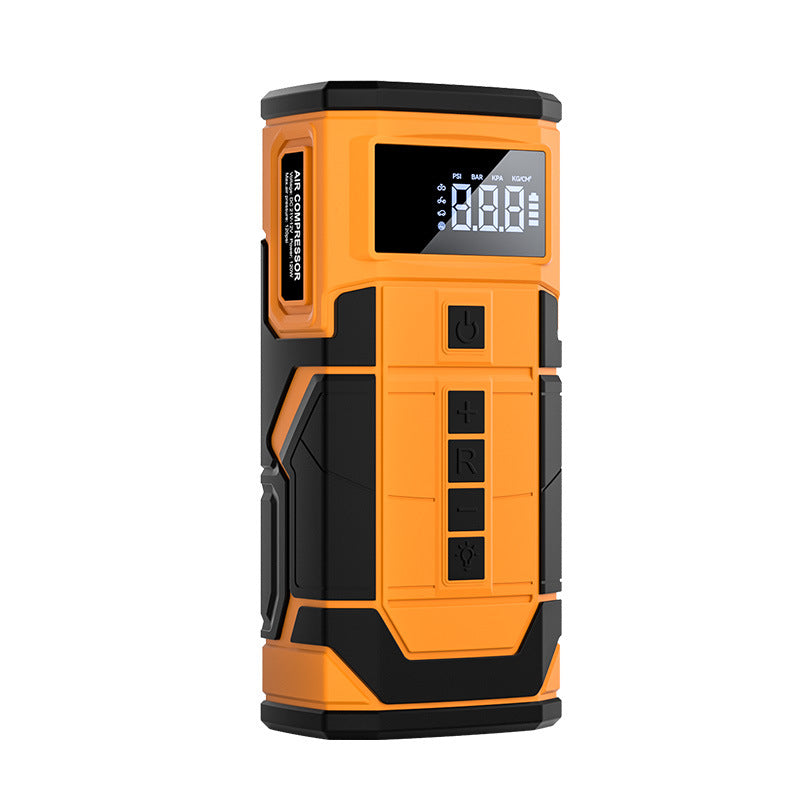 TouchsmartEF | Car emergency start power supply, gasoline 12V inflatable all-in-one machine, large-c