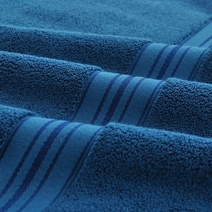 【150x70cm 600g】Thickened cotton bath towel