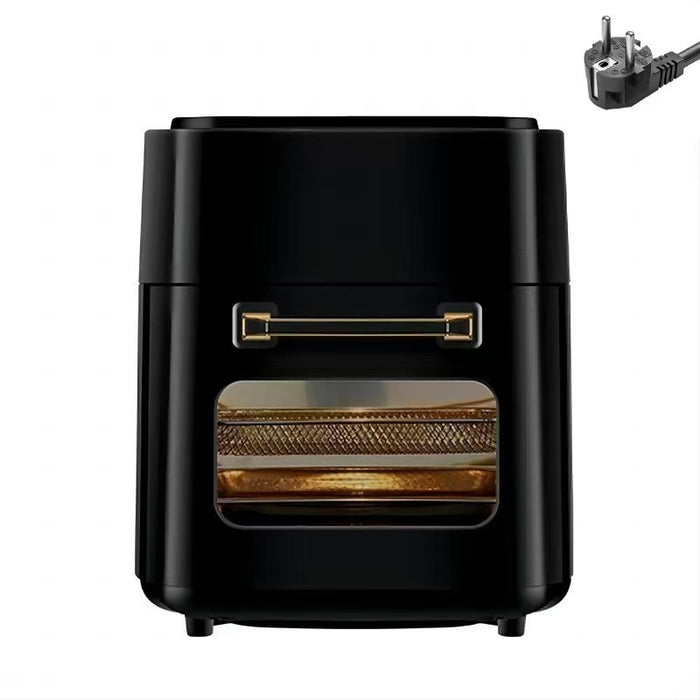 Large capacity smart touch oven visual multi-function air electric fryer electric fryer French fries machine