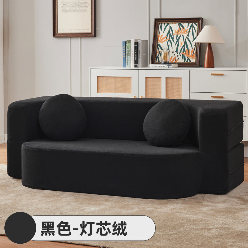 TouchsmartEF | Sofa living room small apartment folding sofa bed