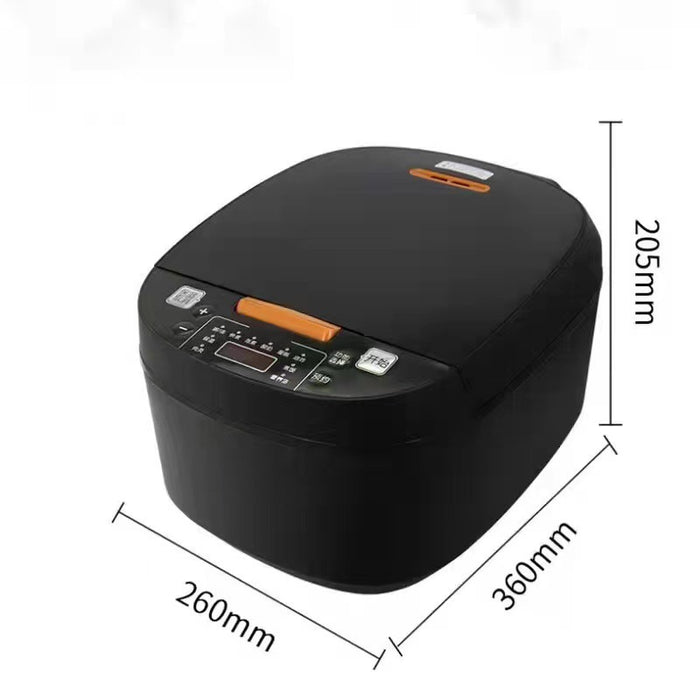 Smart rice cooker non-stick cooker household rice cooker multi-function appointment timing kitchen appliances