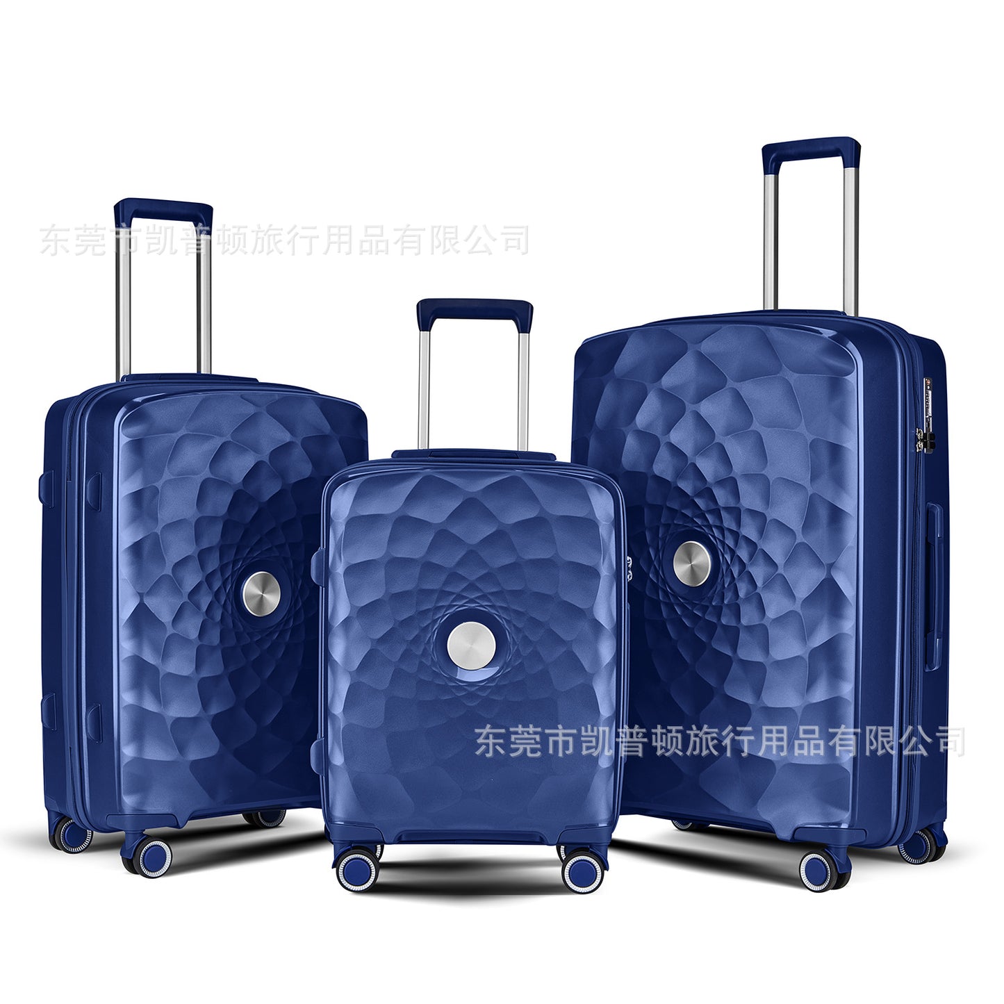 PP high-end suitcase trolley suitcase