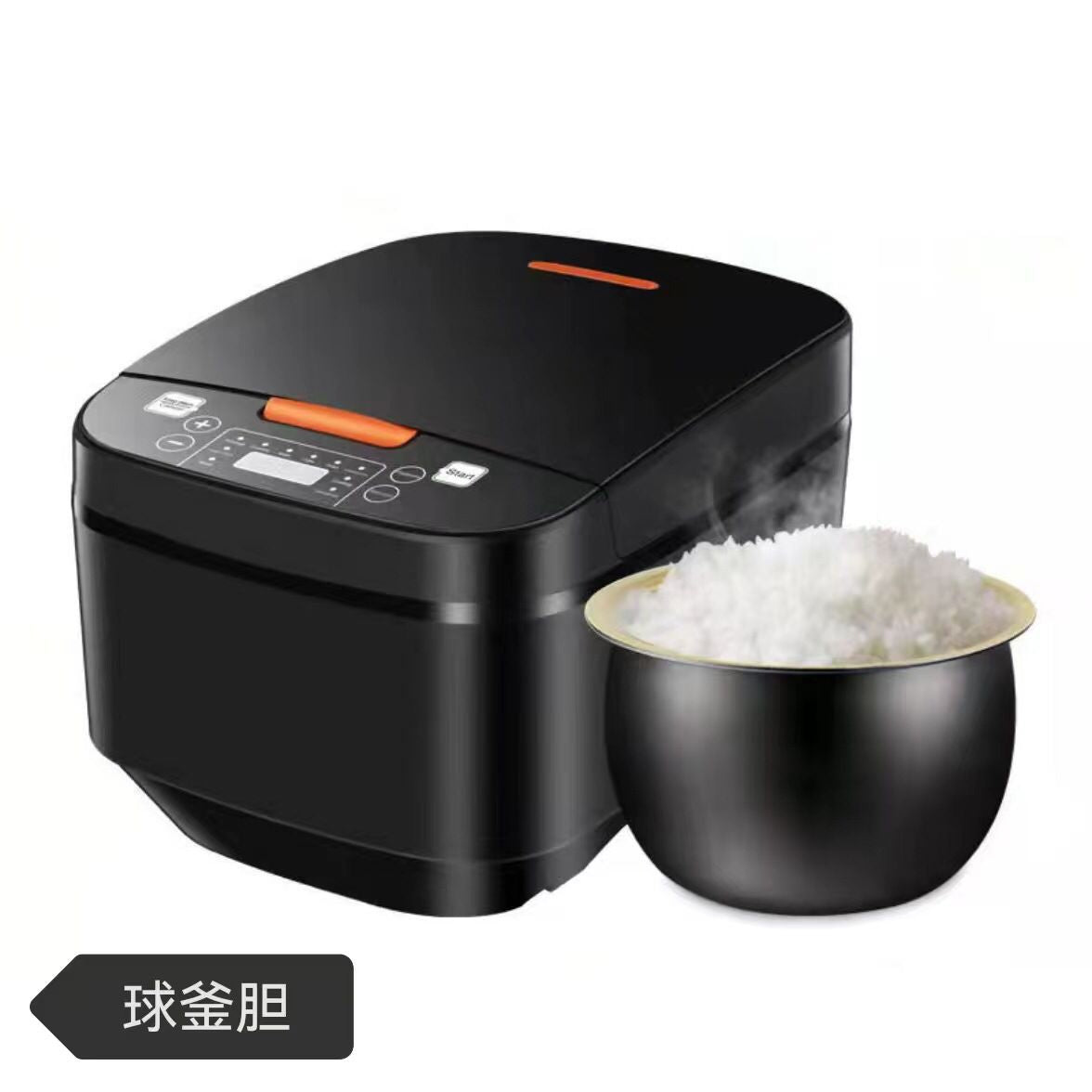 TouchsmartEF | Smart rice cooker non-stick cooker household rice cooker multi-function appointment t