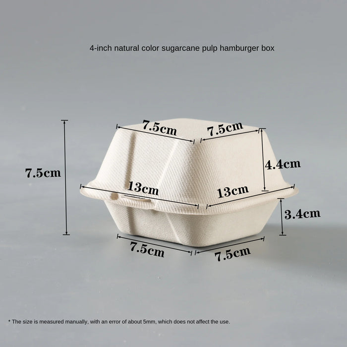 Disposable Tableware Degradable Box