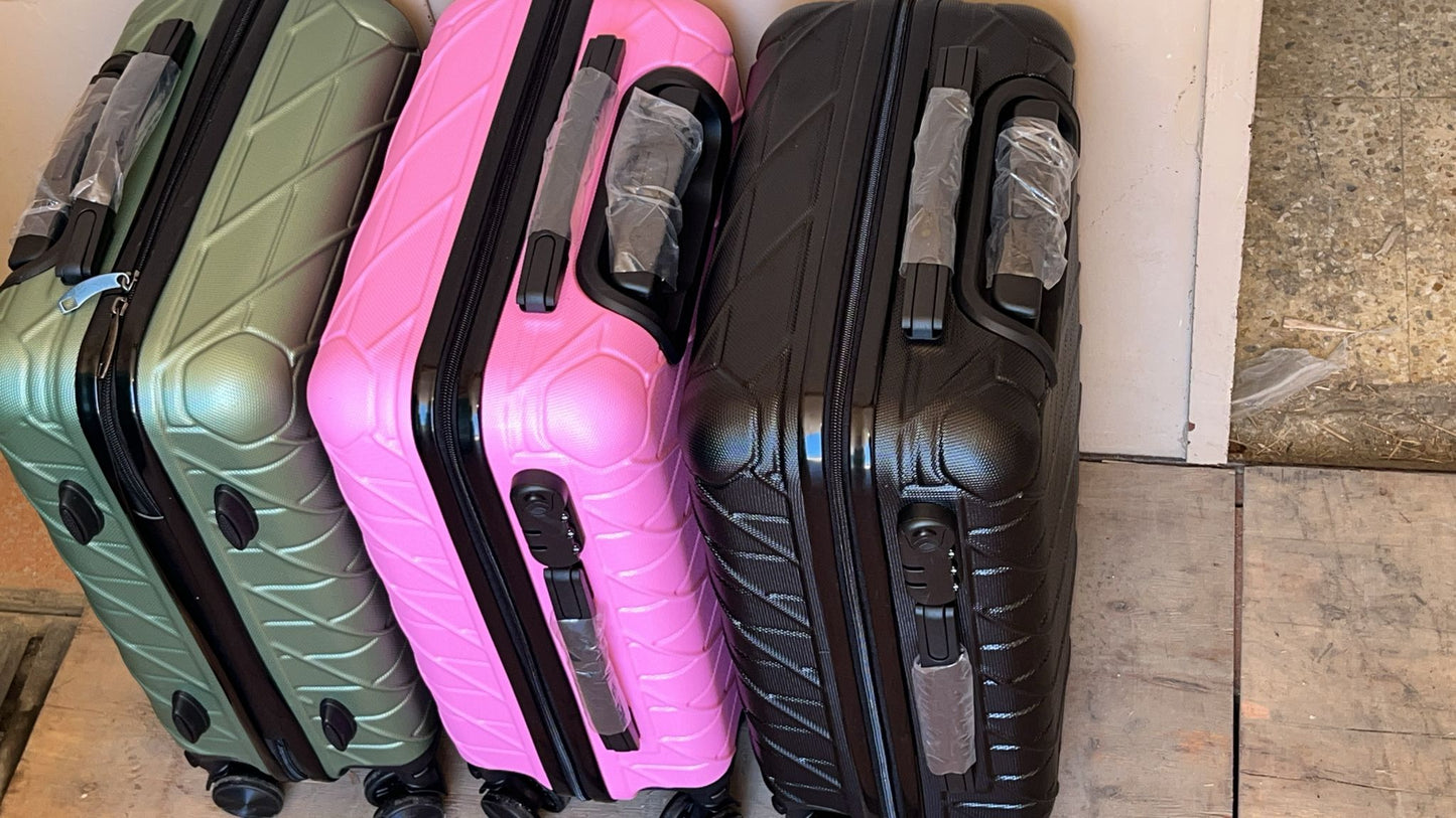 PP high-end suitcase trolley suitcase