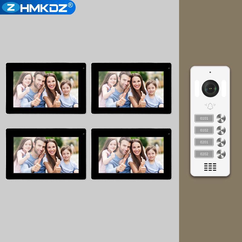 TouchsmartEF | Video door bell intercom electronic locker
