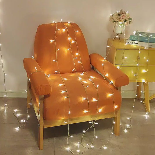 TouchsmartEF | Christmas atmosphere decorative light waterproof outdoor led light string full of sta