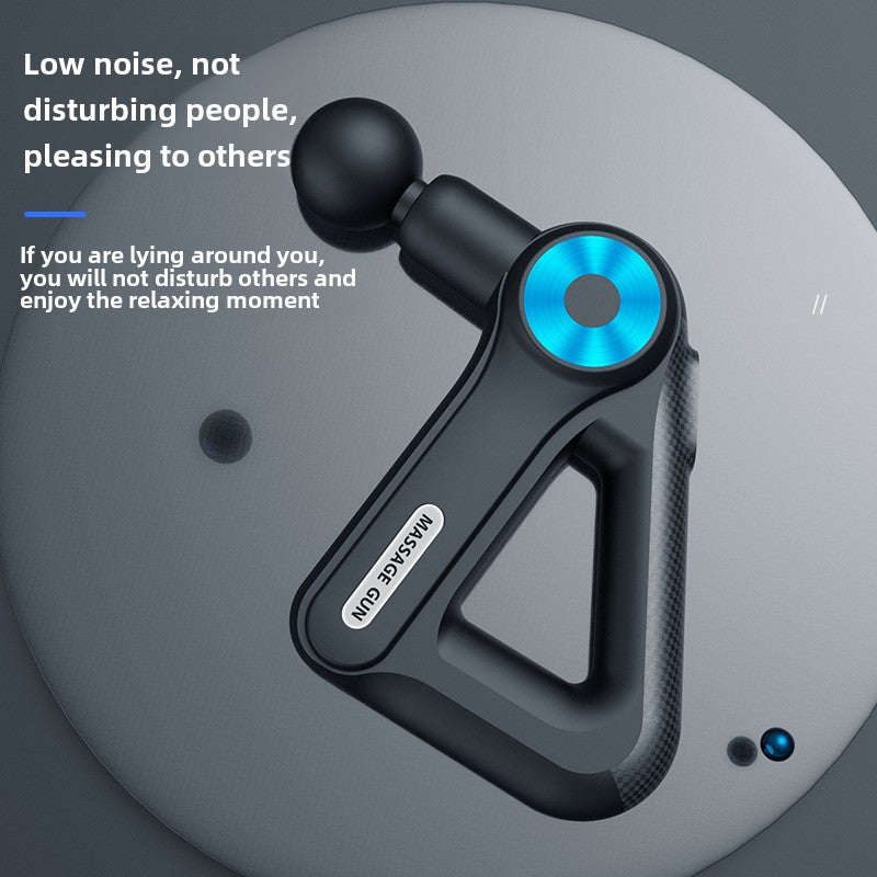 TouchsmartEF | Mini Fascia Gun Cervical Massager Muscle Relaxer Cervical Membrane Smart Cross-border