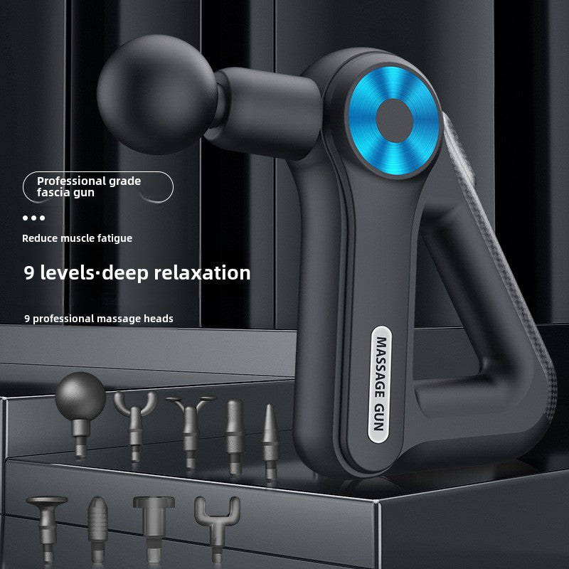 TouchsmartEF | Mini Fascia Gun Cervical Massager Muscle Relaxer Cervical Membrane Smart Cross-border