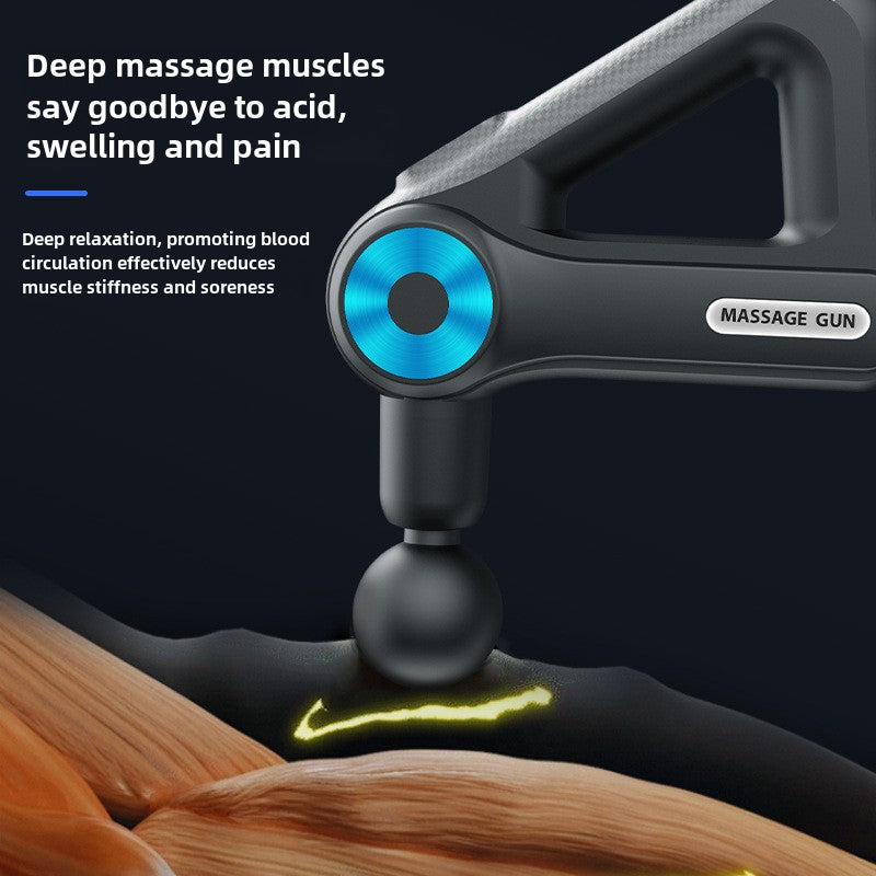 TouchsmartEF | Mini Fascia Gun Cervical Massager Muscle Relaxer Cervical Membrane Smart Cross-border