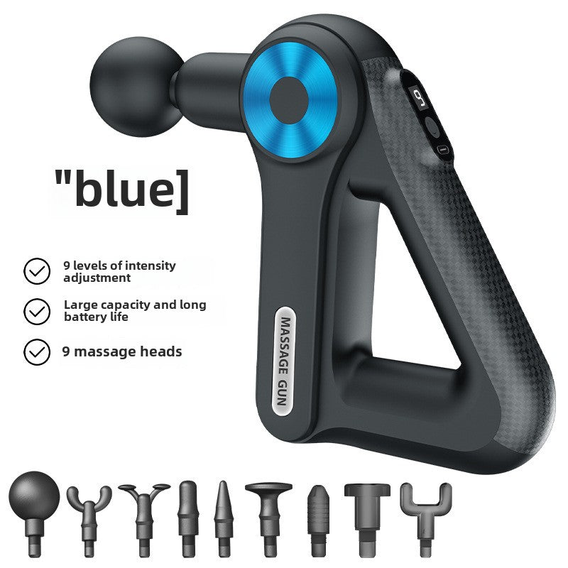 TouchsmartEF | Mini Fascia Gun Cervical Massager Muscle Relaxer Cervical Membrane Smart Cross-border