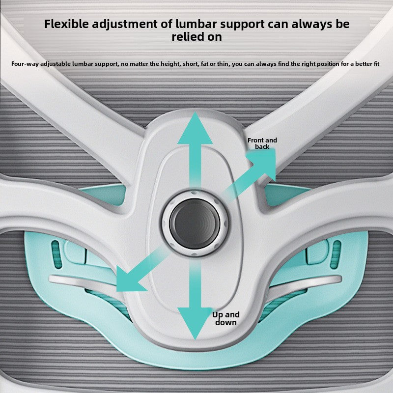 TouchsmartEF | Computer chair Comfortable household swivel chair Office chair Student dormitory e-sp