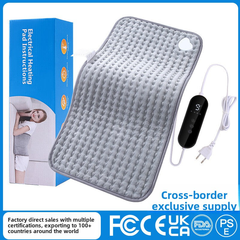 TouchsmartEF | Electric blanket integrated adjustable temperature heating pad, heating blanket heati