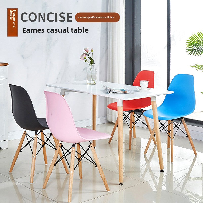 TouchsmartEF | Household dining table, simple bedroom leisure, desk, coffee table, negotiation table