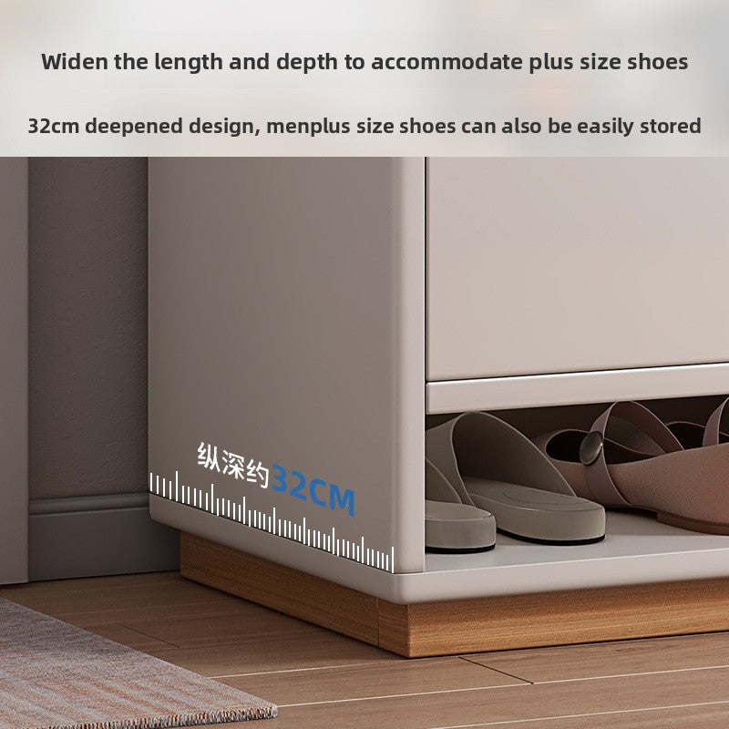 TouchsmartEF | Shoe cabinet door home 2025 new modern simple door indoor wall cabinet rental house s