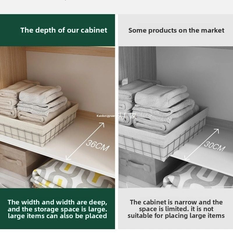 TouchsmartEF Minimalist 5-Drawer Storage Cabinet | Malta Local Stock | 48H Delivery