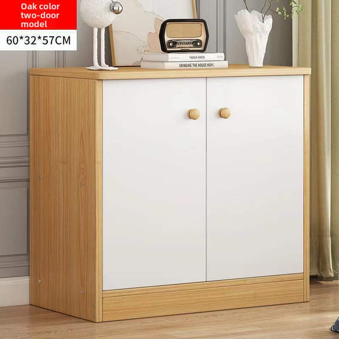 chest of drawers, locker, storage cabinet, bedroom cabinet, bucket cabinet, living room against the wall, simple modern drawer storage bookcase