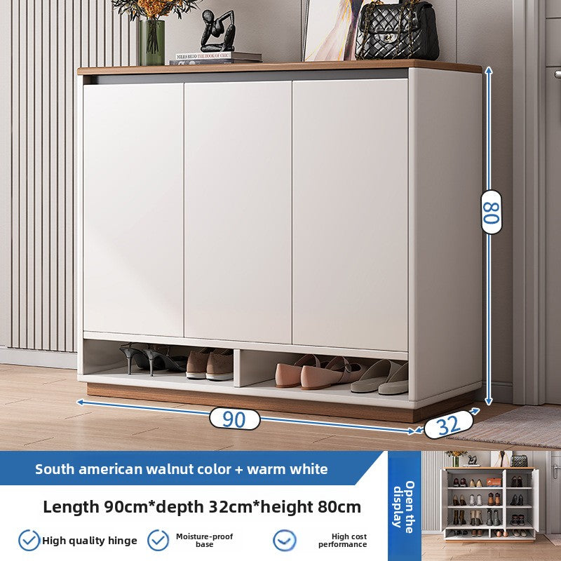 TouchsmartEF | Shoe cabinet door home 2025 new modern simple door indoor wall cabinet rental house s