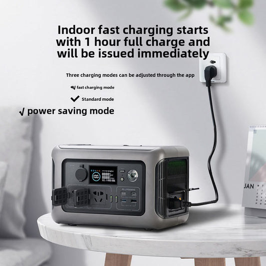 TouchsmartEF | ALLPOWERS high-power vehicle UPS power supply multi-function emergency energy storage