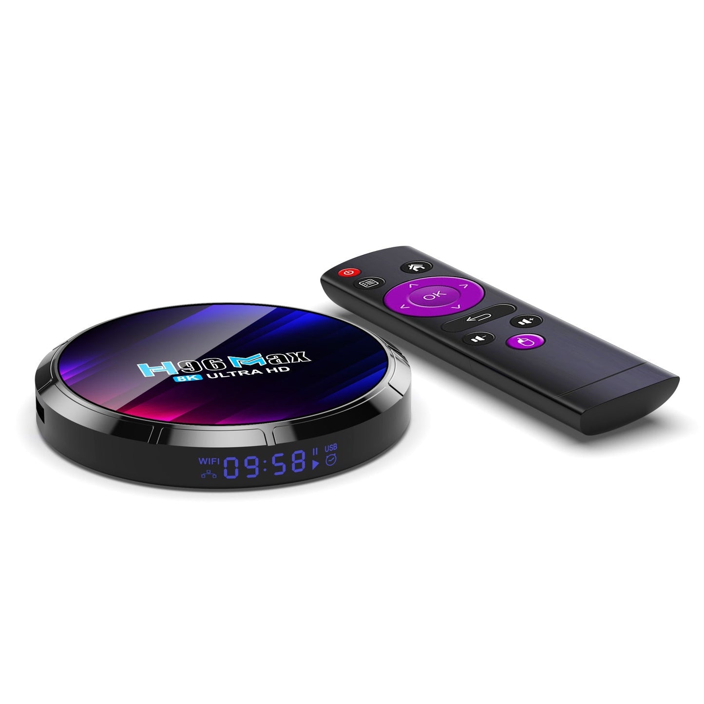 TouchsmartEF | H96max RK3528 Android 13 WiFi6 TV box