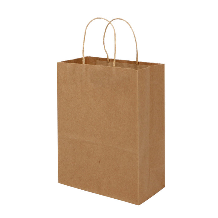 Square Bottom Kraft Paper Bag