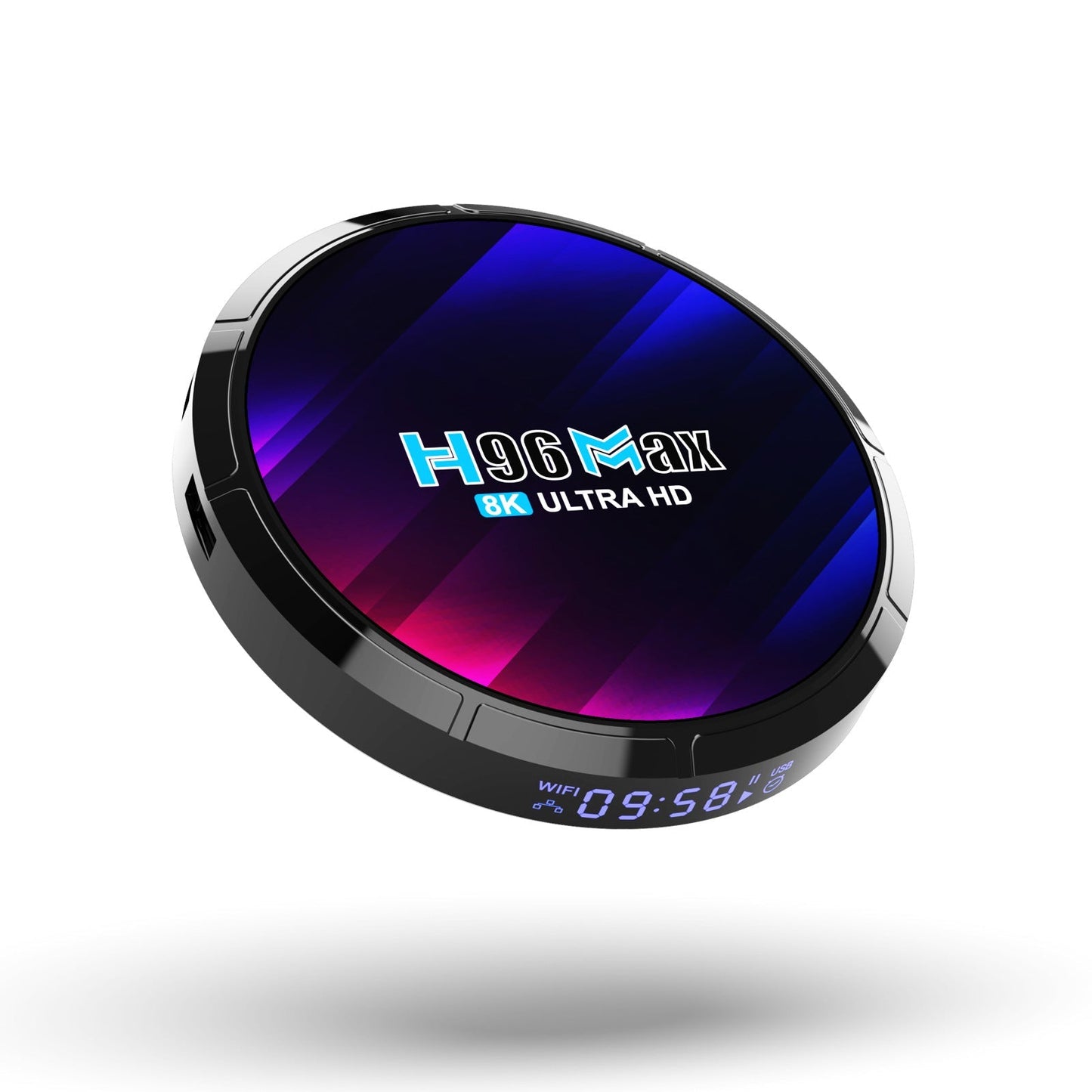 TouchsmartEF | H96max RK3528 Android 13 WiFi6 TV box