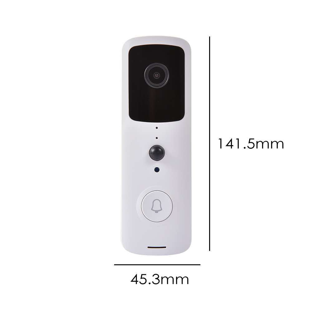 TouchsmartEF | Tuya Video doorbell