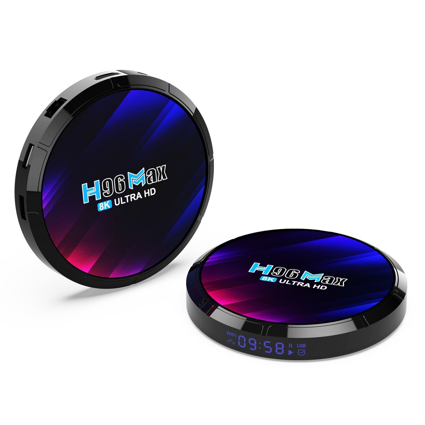 TouchsmartEF | H96max RK3528 Android 13 WiFi6 TV box