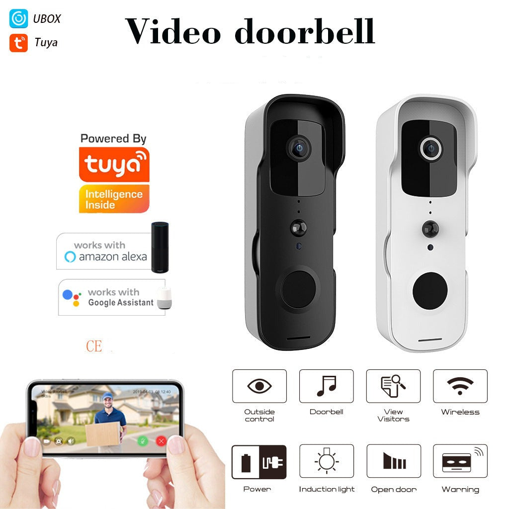 TouchsmartEF | Tuya Video doorbell