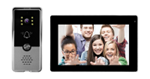 TouchsmartEF | Video door bell intercom electronic locker