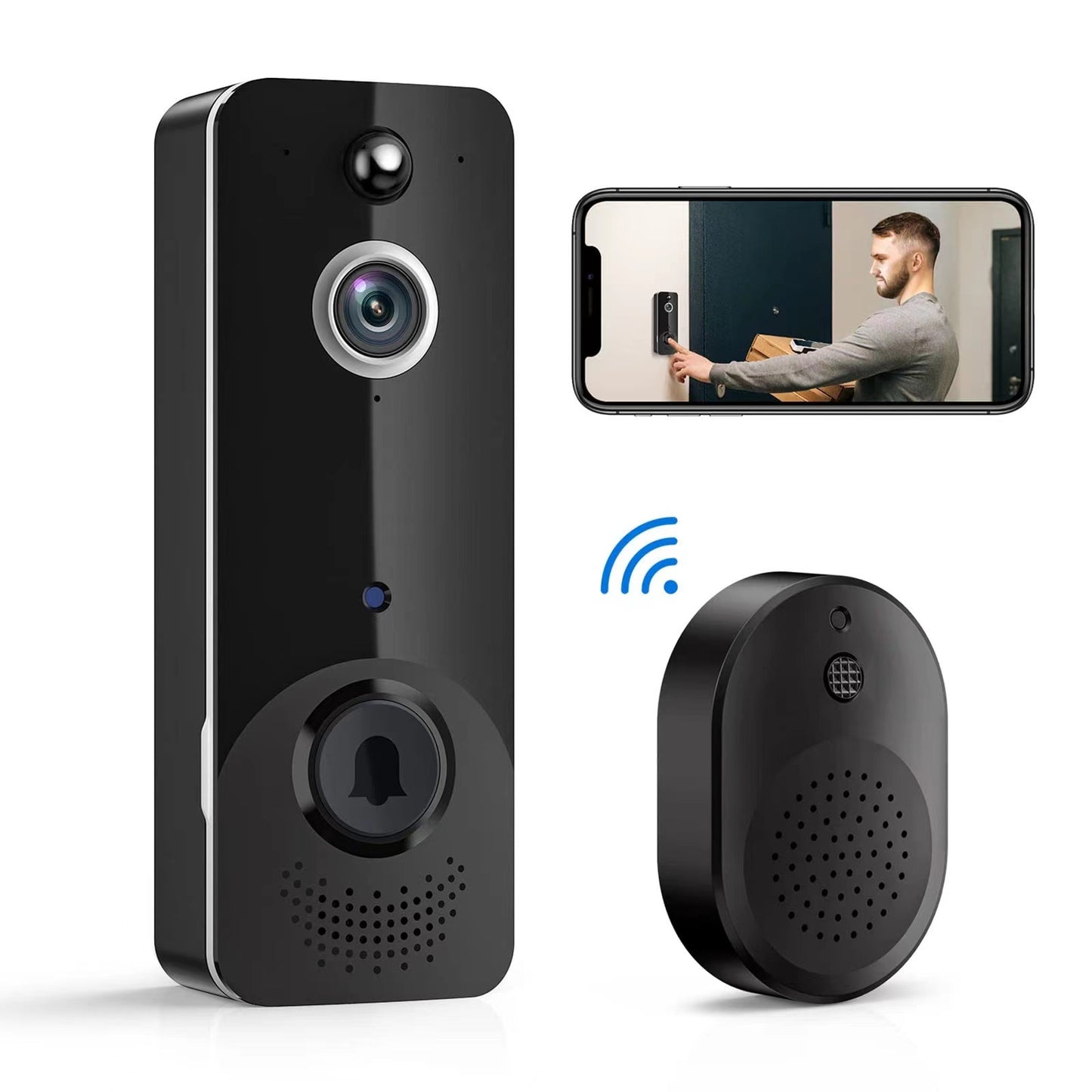 TouchsmartEF | Video doorbell