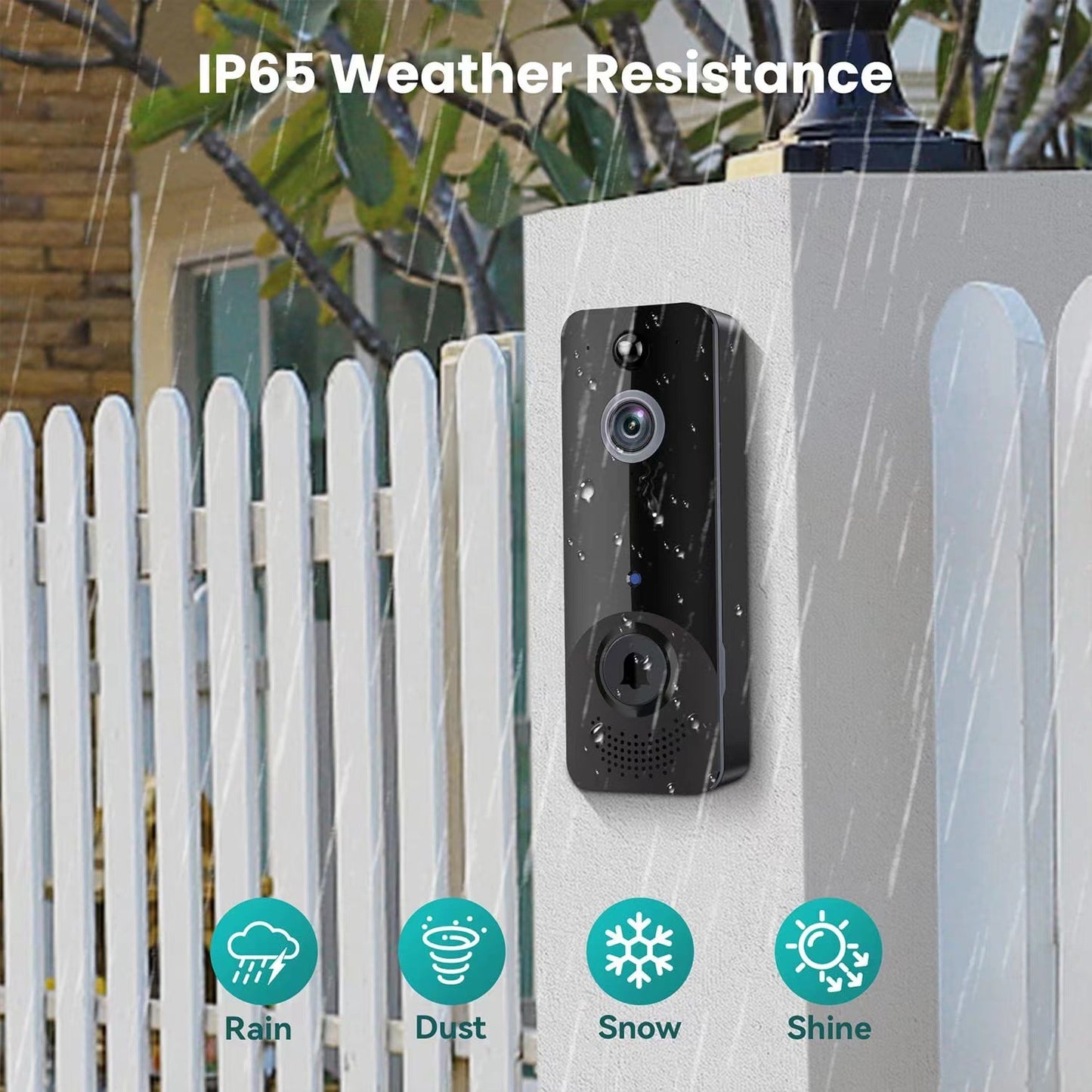 TouchsmartEF | Video doorbell